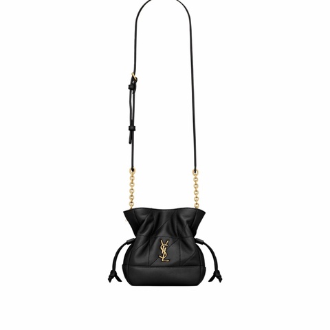 Saint Laurent 女士 JAMIE迷你肩背小袋均碼碼MINI、14.5cm*8cm*15.5cm