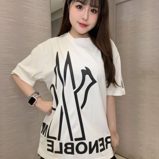 💎Han's house精品服飾💎MONCLER 滑雪系列 短T 現貨 L 原價13600-6