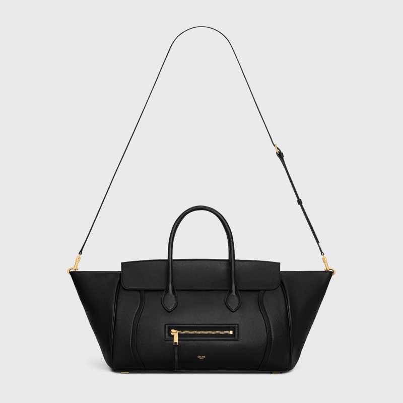 Celine 女士 中號LUGGAGE單肩包均碼碼中號、36cm*16cm*22cm-4
