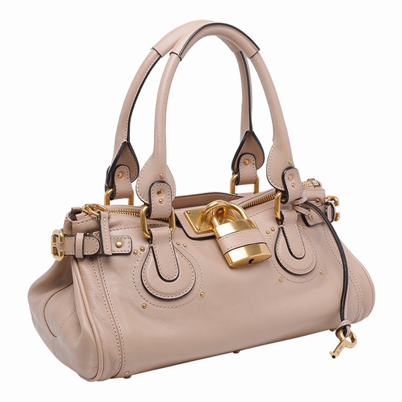 Chloe 女士 Paddington 手提包均碼碼36cm*18cm*18cm-3