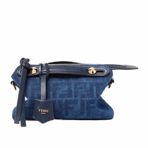Fendi 女士 By The Way Soft 迷你單肩包均碼碼MINI、20cm*9cm*12cm