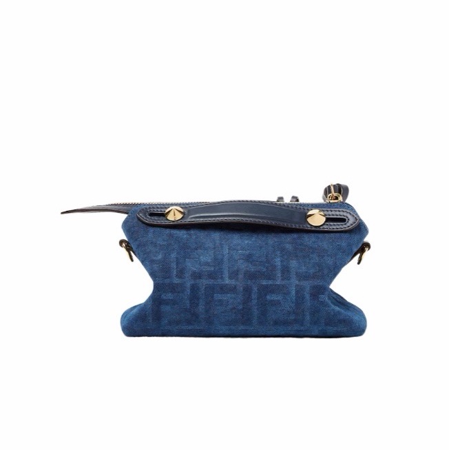 Fendi 女士 By The Way Soft 迷你單肩包均碼碼MINI、20cm*9cm*12cm-2