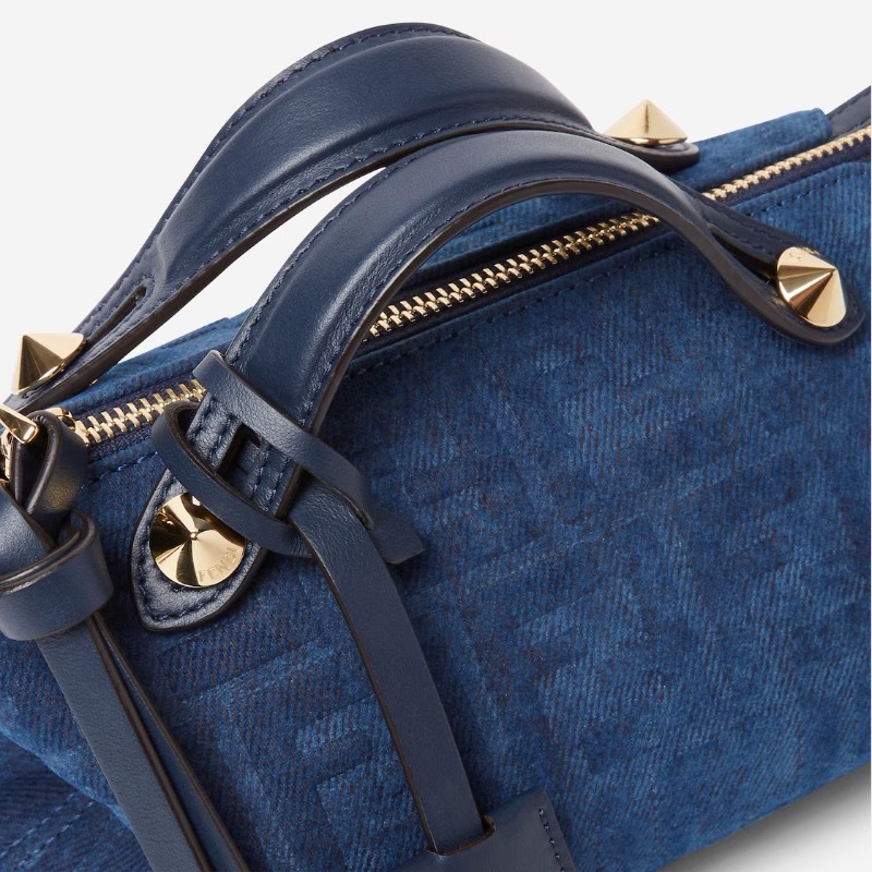 Fendi 女士 By The Way Soft 迷你單肩包均碼碼MINI、20cm*9cm*12cm-4