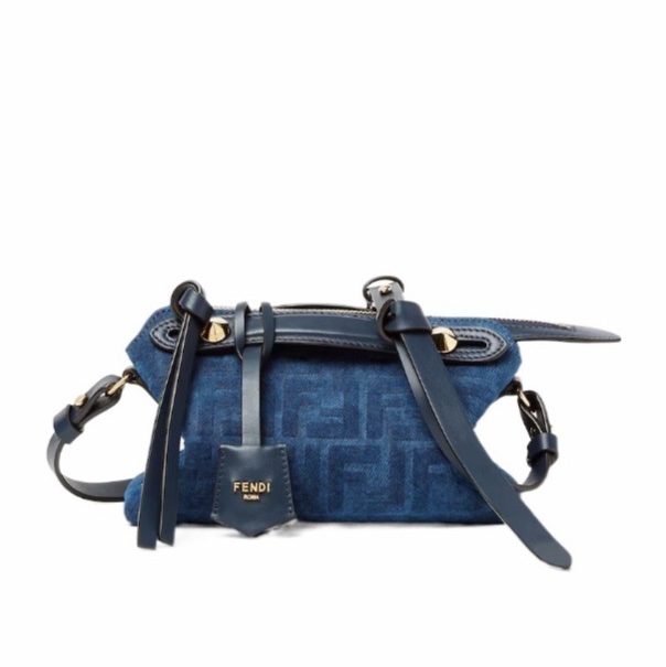 Fendi 女士 By The Way Soft 迷你單肩包均碼碼MINI、20cm*9cm*12cm-5