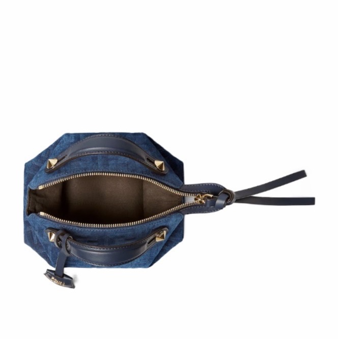 Fendi 女士 By The Way Soft 迷你單肩包均碼碼MINI、20cm*9cm*12cm-7