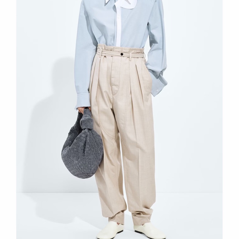 Bottega Veneta 女士 Jodie 手提包均碼碼40cm*16cm*48cm-4