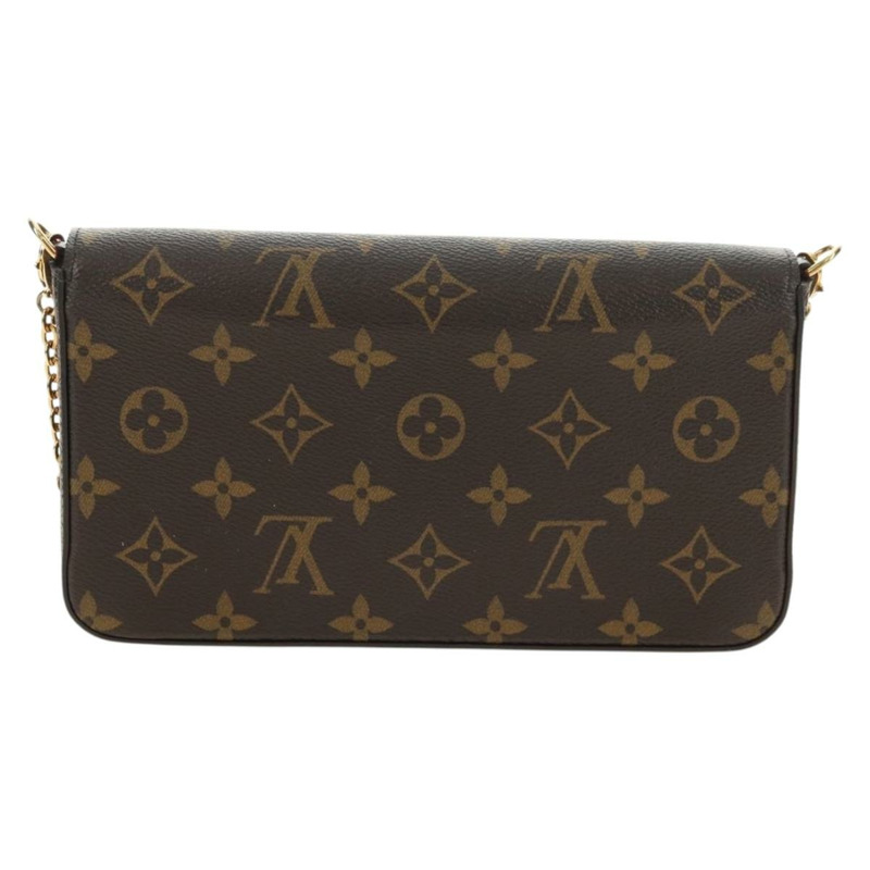 【日本直送】路易威登 Monogram Vivienne Pochette Felice 肩背包 LV 正品 181444SAM-1