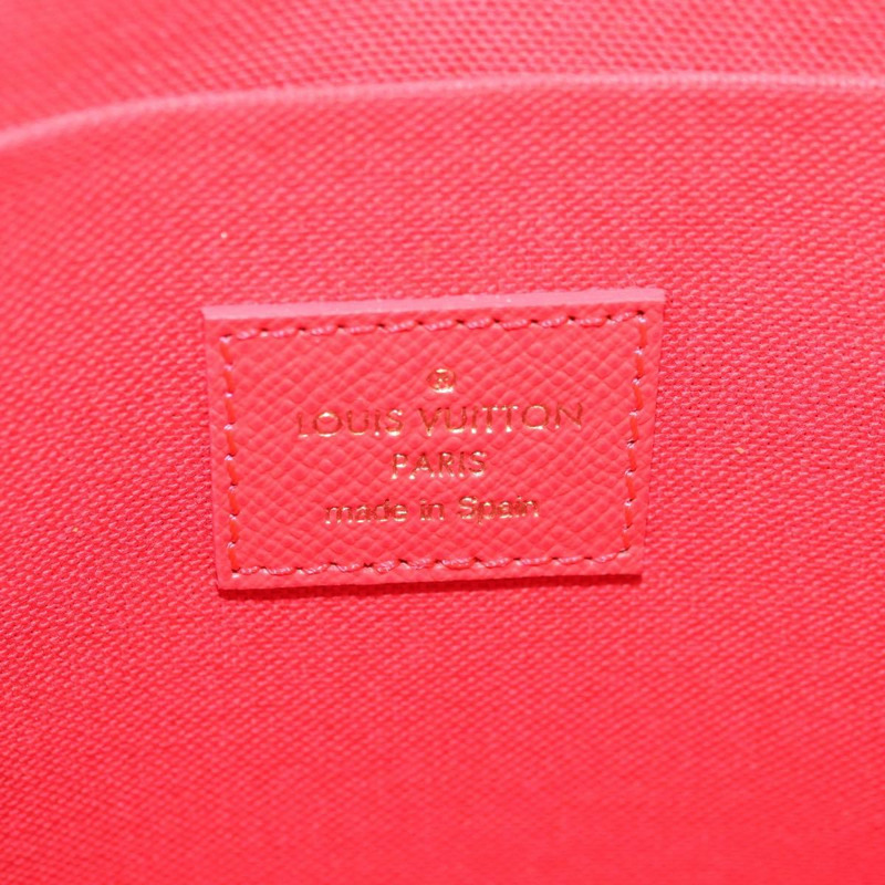 【日本直送】路易威登 Monogram Vivienne Pochette Felice 肩背包 LV 正品 181444SAM-8