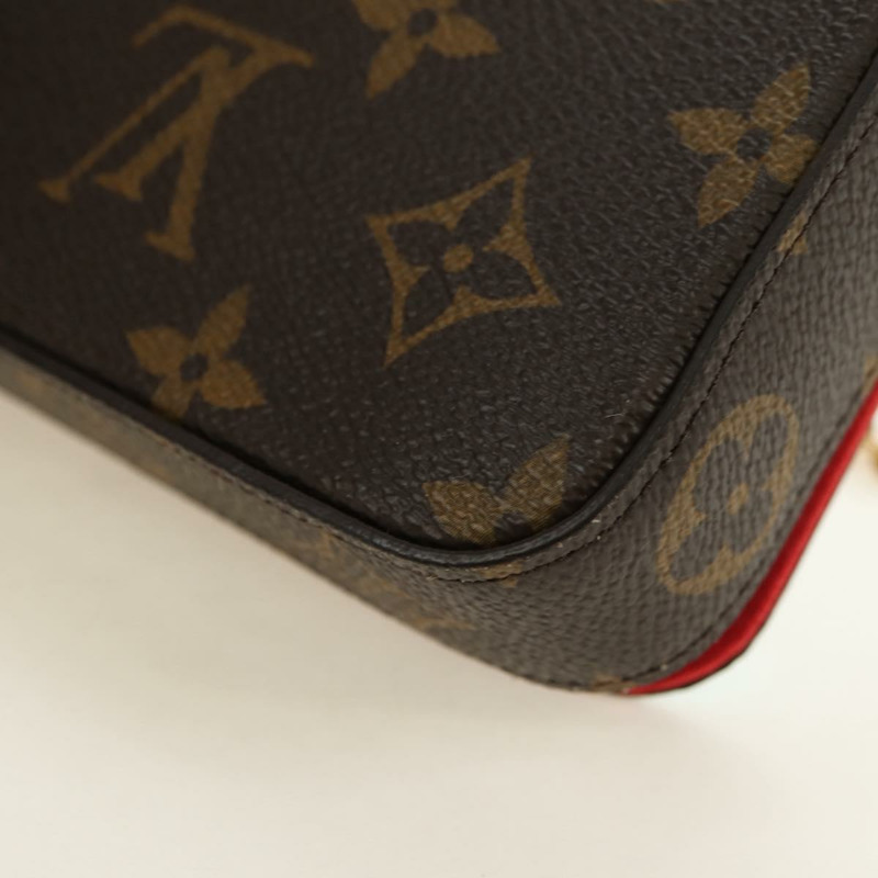 【日本直送】路易威登 Monogram Vivienne Pochette Felice 肩背包 LV 正品 181444SAM-17