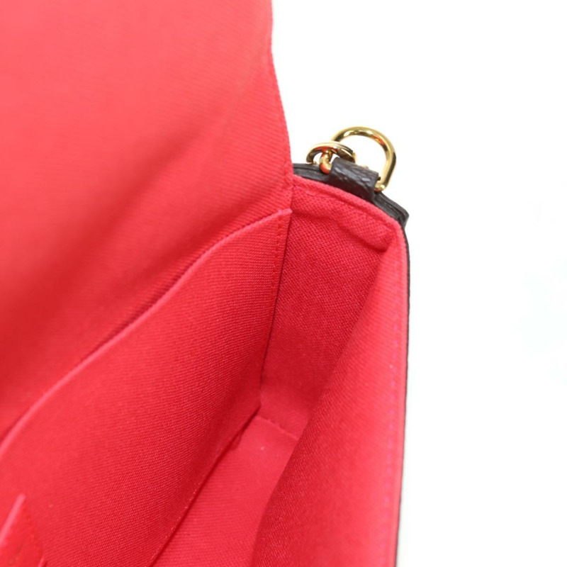 【日本直送】路易威登 Monogram Vivienne Pochette Felice 肩背包 LV 正品 181444SAM-21