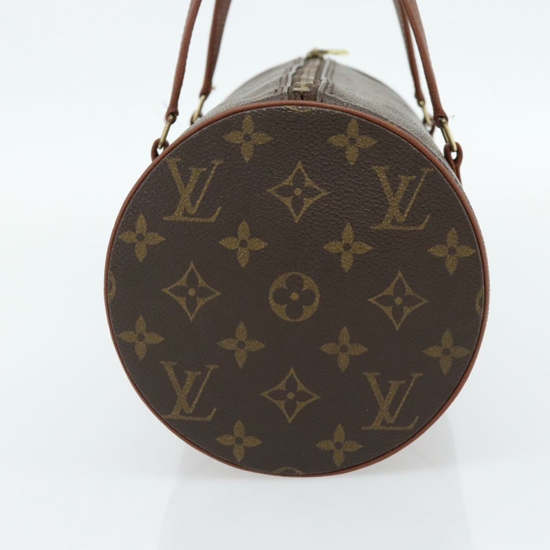 【日本直送】路易威登 Monogram Papillon 30 手提包 M51385 LV Auth am11668V-3