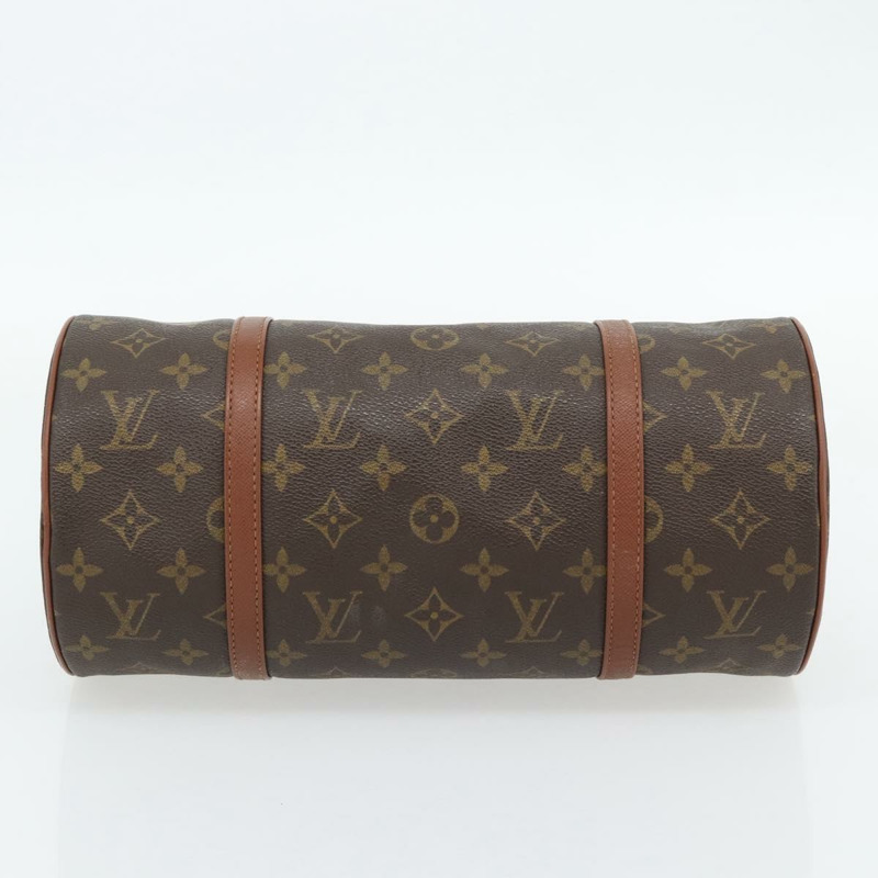 【日本直送】路易威登 Monogram Papillon 30 手提包 M51385 LV Auth am11668V-4
