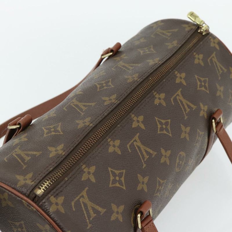 【日本直送】路易威登 Monogram Papillon 30 手提包 M51385 LV Auth am11668V-5
