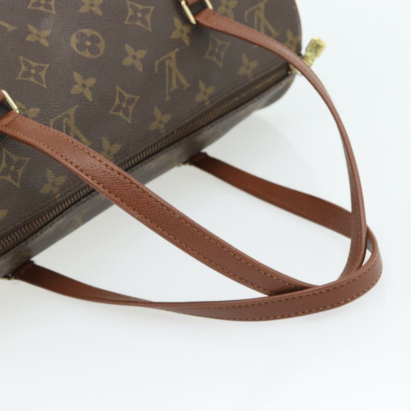 【日本直送】路易威登 Monogram Papillon 30 手提包 M51385 LV Auth am11668V-6