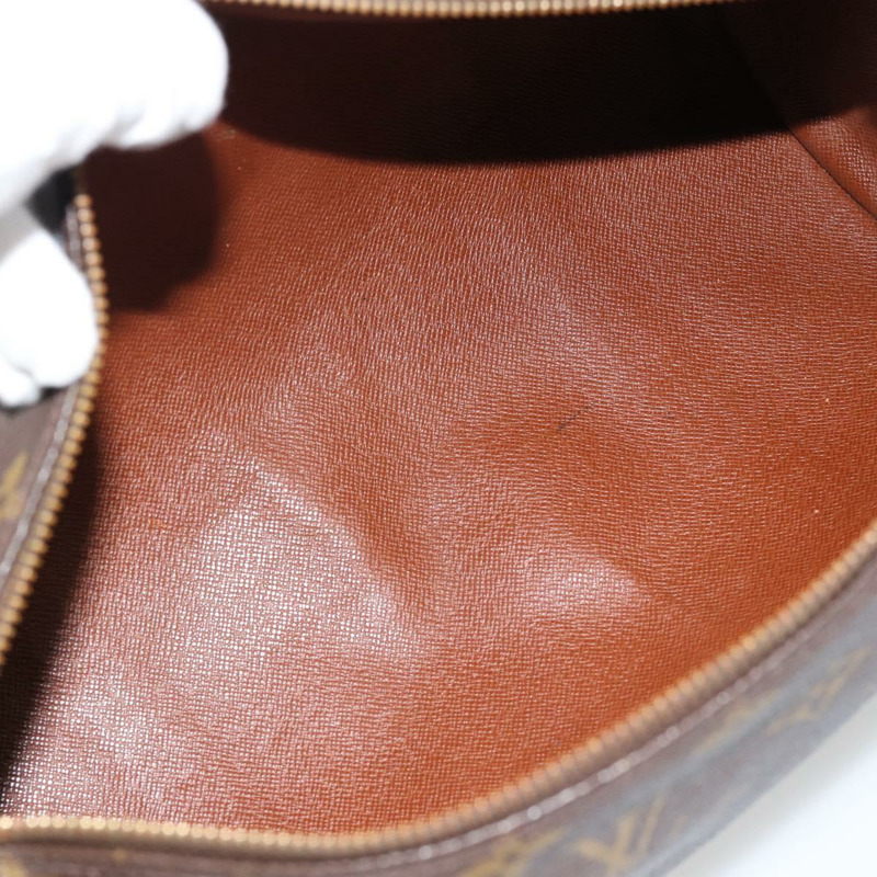 【日本直送】路易威登 Monogram Papillon 30 手提包 M51385 LV Auth am11668V-9