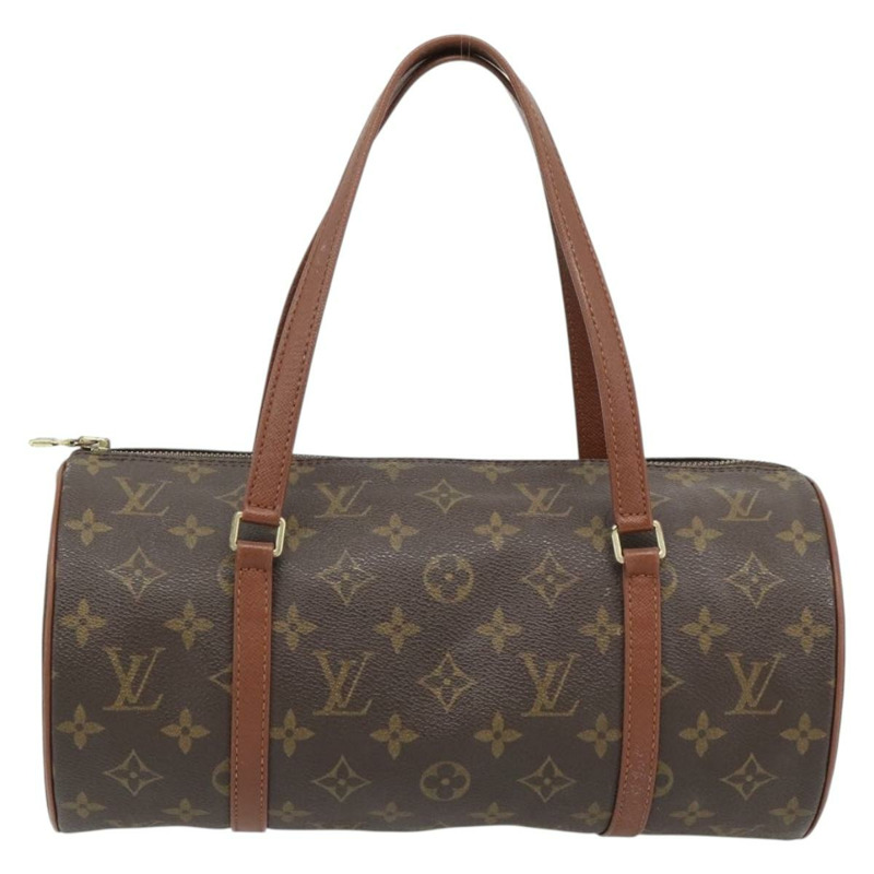 【日本直送】路易威登 Monogram Papillon 30 手提包 M51385 LV Auth am11668V-12