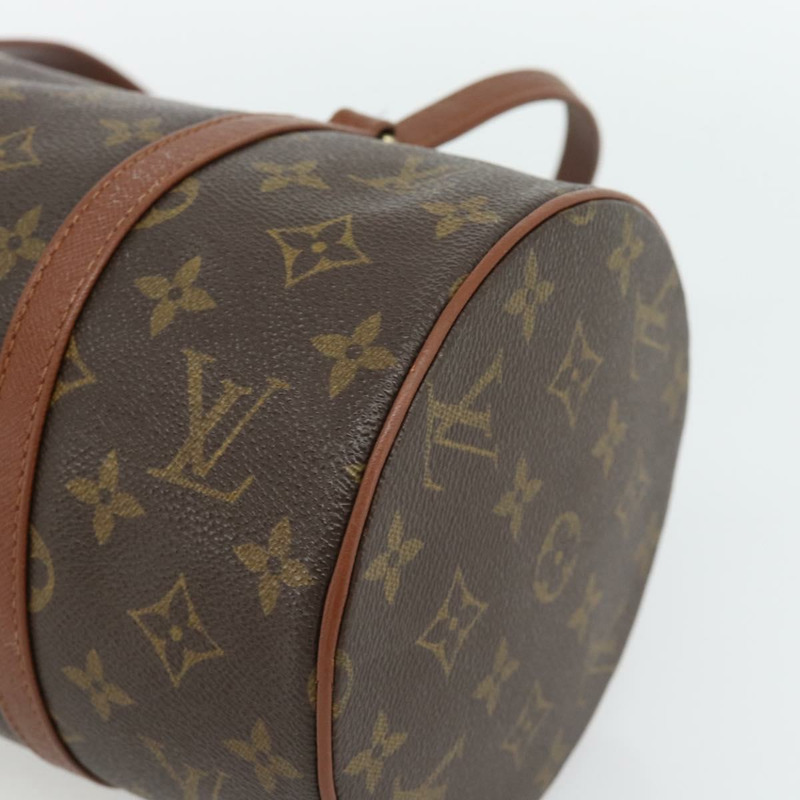 【日本直送】路易威登 Monogram Papillon 30 手提包 M51385 LV Auth am11668V-13