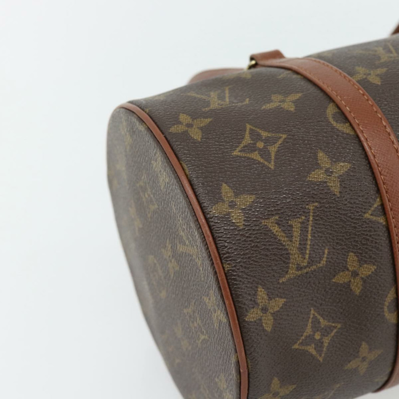 【日本直送】路易威登 Monogram Papillon 30 手提包 M51385 LV Auth am11668V-14