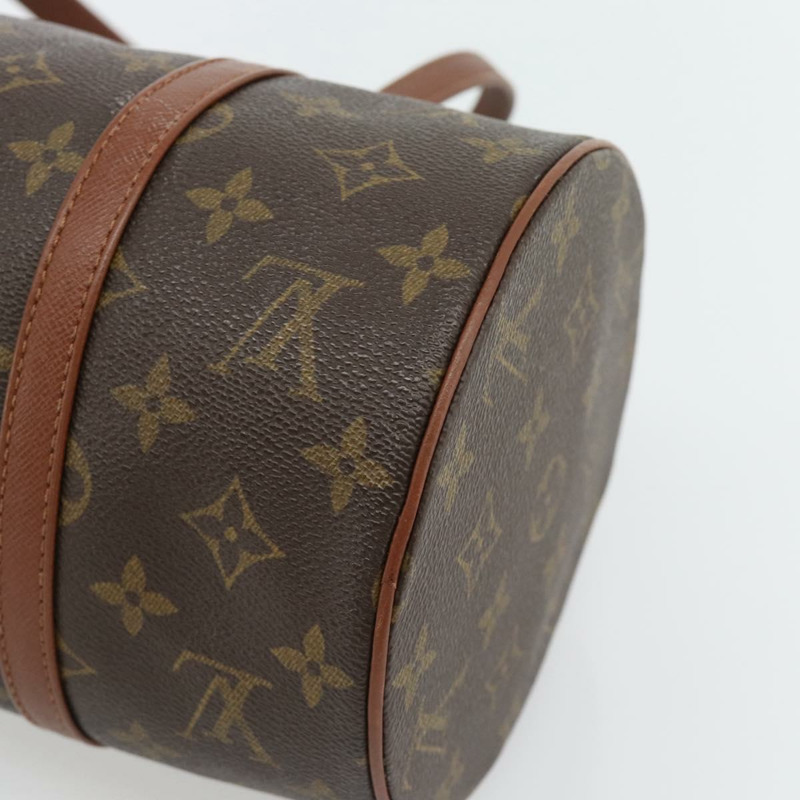 【日本直送】路易威登 Monogram Papillon 30 手提包 M51385 LV Auth am11668V-15