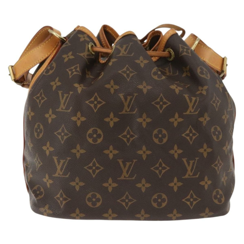【日本直送】路易威登 Monogram Petit Noe 肩背包 M42226 LV 正品 181858SAV-1
