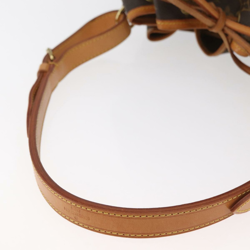 【日本直送】路易威登 Monogram Petit Noe 肩背包 M42226 LV 正品 181858SAV-6