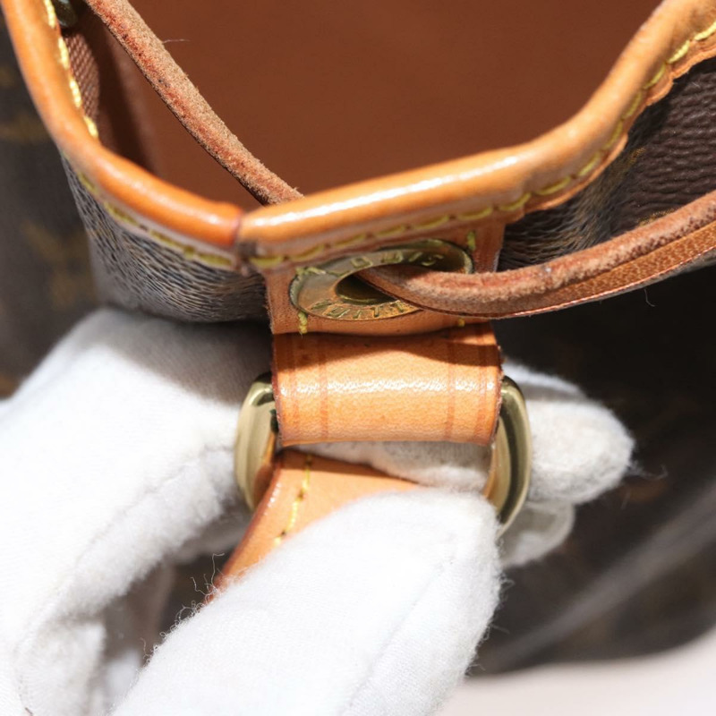 【日本直送】路易威登 Monogram Petit Noe 肩背包 M42226 LV 正品 181858SAV-10