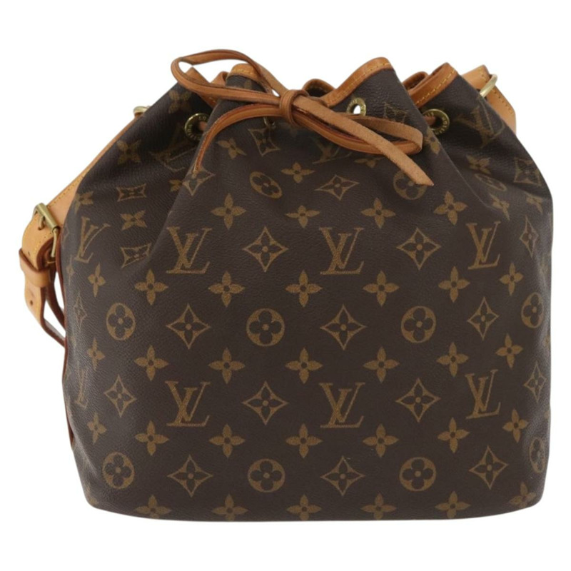 【日本直送】路易威登 Monogram Petit Noe 肩背包 M42226 LV 正品 181858SAV-12