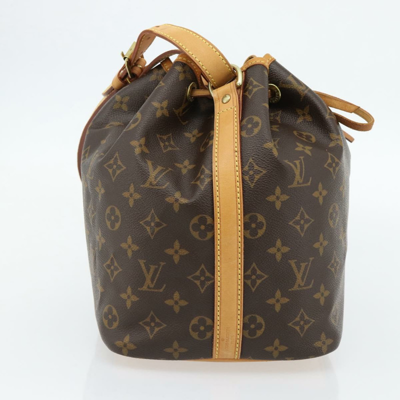 【日本直送】路易威登 Monogram Petit Noe 肩背包 M42226 LV 正品 181855SAV-2