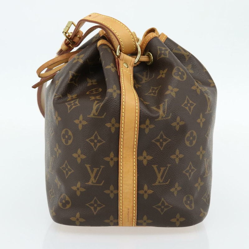 【日本直送】路易威登 Monogram Petit Noe 肩背包 M42226 LV 正品 181855SAV-3