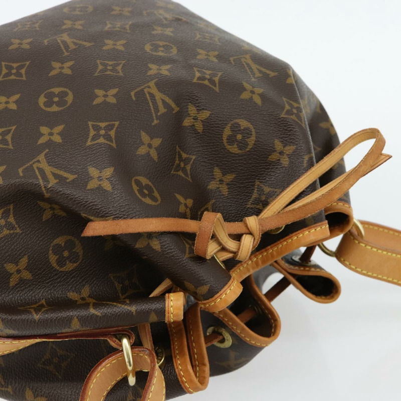 【日本直送】路易威登 Monogram Petit Noe 肩背包 M42226 LV 正品 181855SAV-5