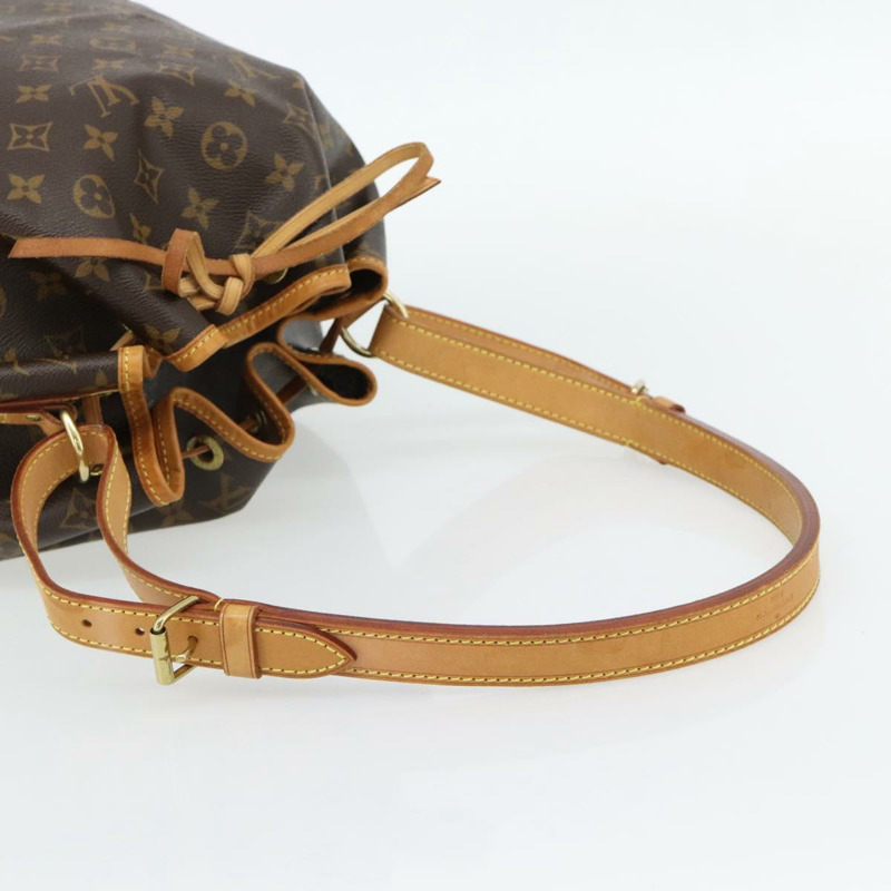 【日本直送】路易威登 Monogram Petit Noe 肩背包 M42226 LV 正品 181855SAV-6
