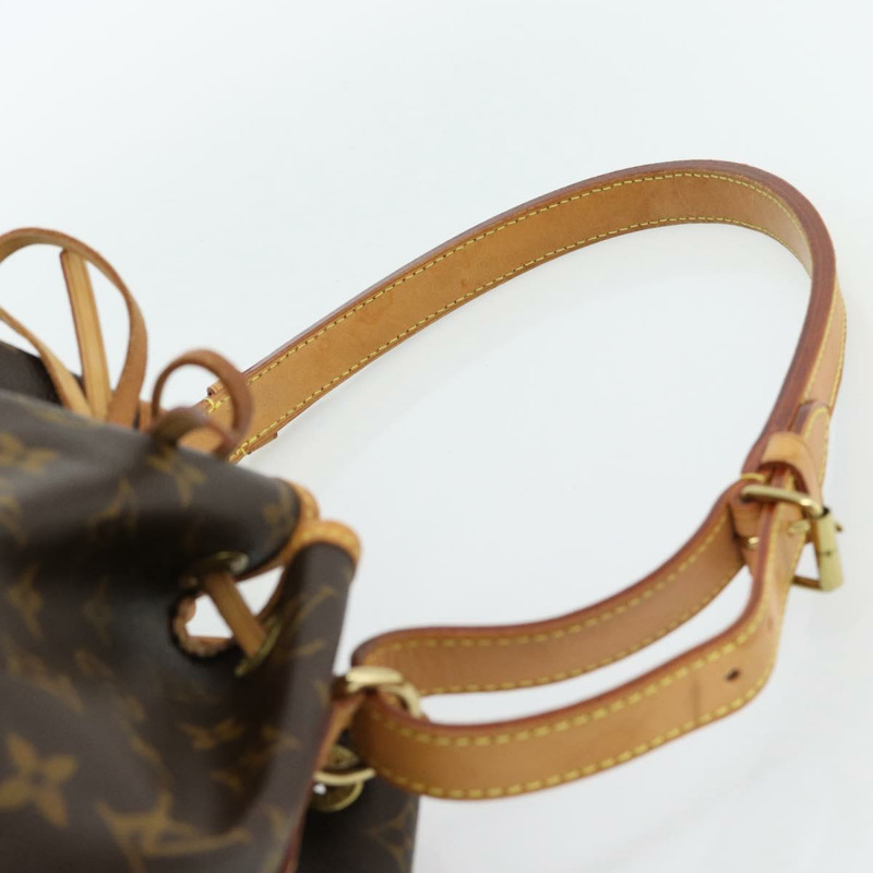 【日本直送】路易威登 Monogram Petit Noe 肩背包 M42226 LV 正品 181855SAV-7