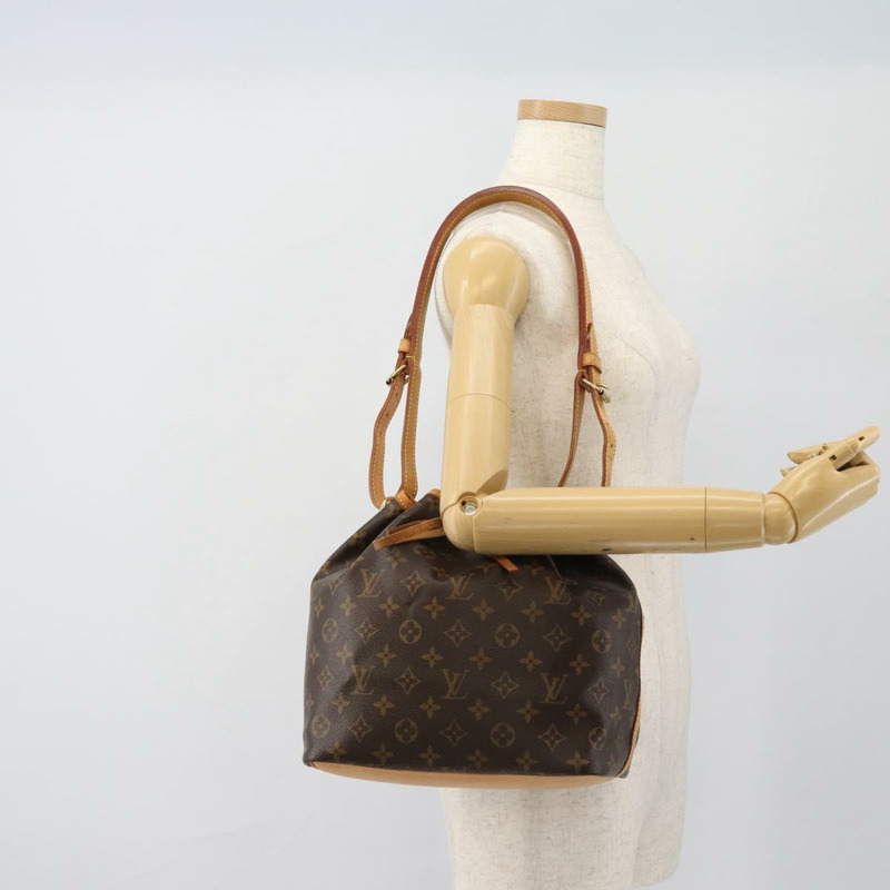 【日本直送】路易威登 Monogram Petit Noe 肩背包 M42226 LV 正品 181855SAV-19