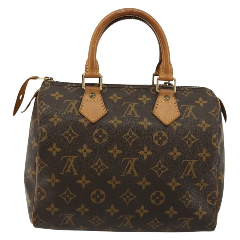 【日本直送】路易威登 Monogram Speedy 25 手提包 M41528 LV 正品 181849A-1