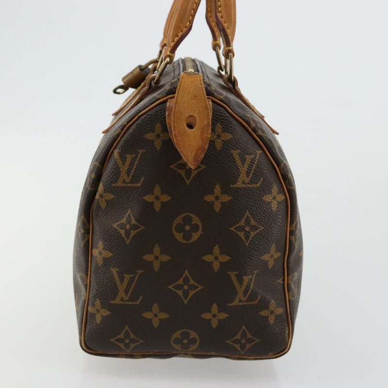 【日本直送】路易威登 Monogram Speedy 25 手提包 M41528 LV 正品 181849A-3