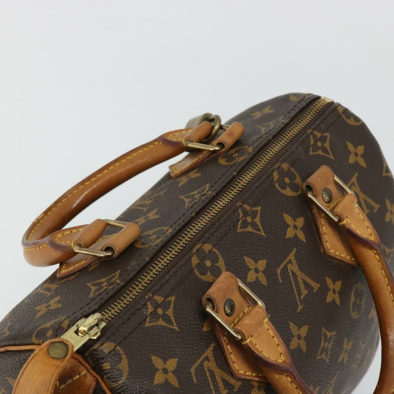 【日本直送】路易威登 Monogram Speedy 25 手提包 M41528 LV 正品 181849A-5