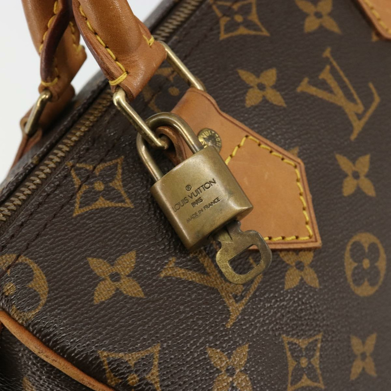 【日本直送】路易威登 Monogram Speedy 25 手提包 M41528 LV 正品 181849A-9