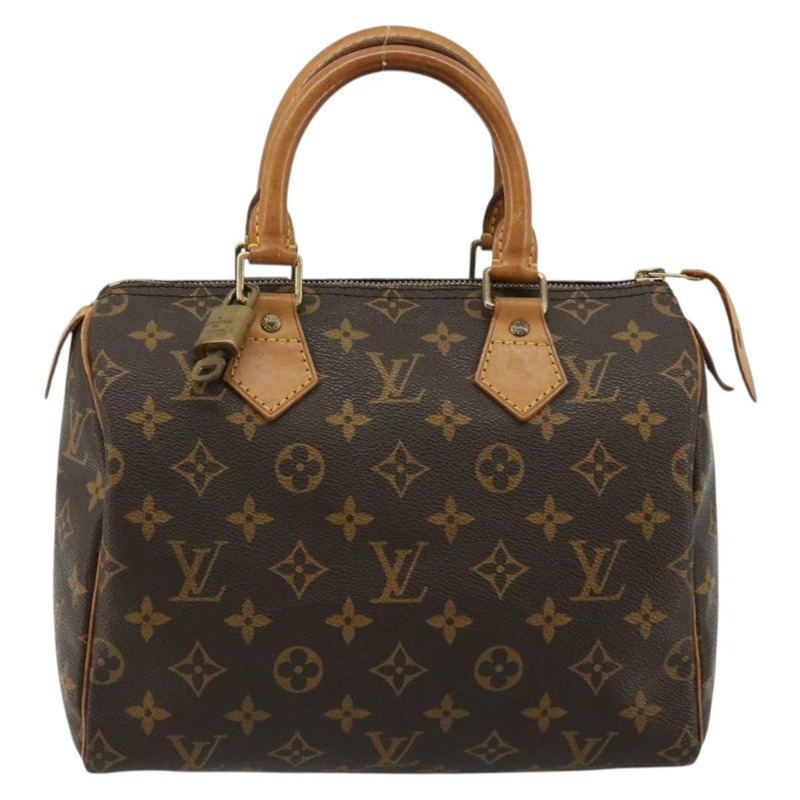 【日本直送】路易威登 Monogram Speedy 25 手提包 M41528 LV 正品 181849A-12