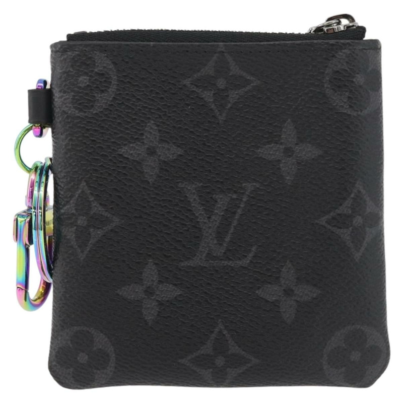 【日本直送】路易威登 Monogram Eclipse 小號手拿包 M64432 LV 正品 182880M-1