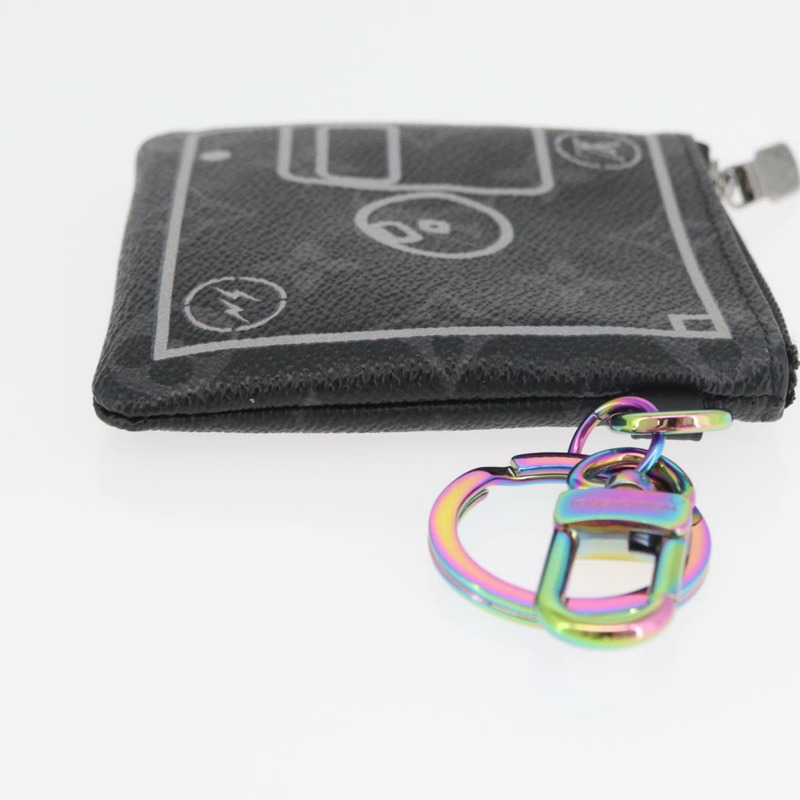 【日本直送】路易威登 Monogram Eclipse 小號手拿包 M64432 LV 正品 182880M-2