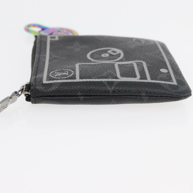 【日本直送】路易威登 Monogram Eclipse 小號手拿包 M64432 LV 正品 182880M-3