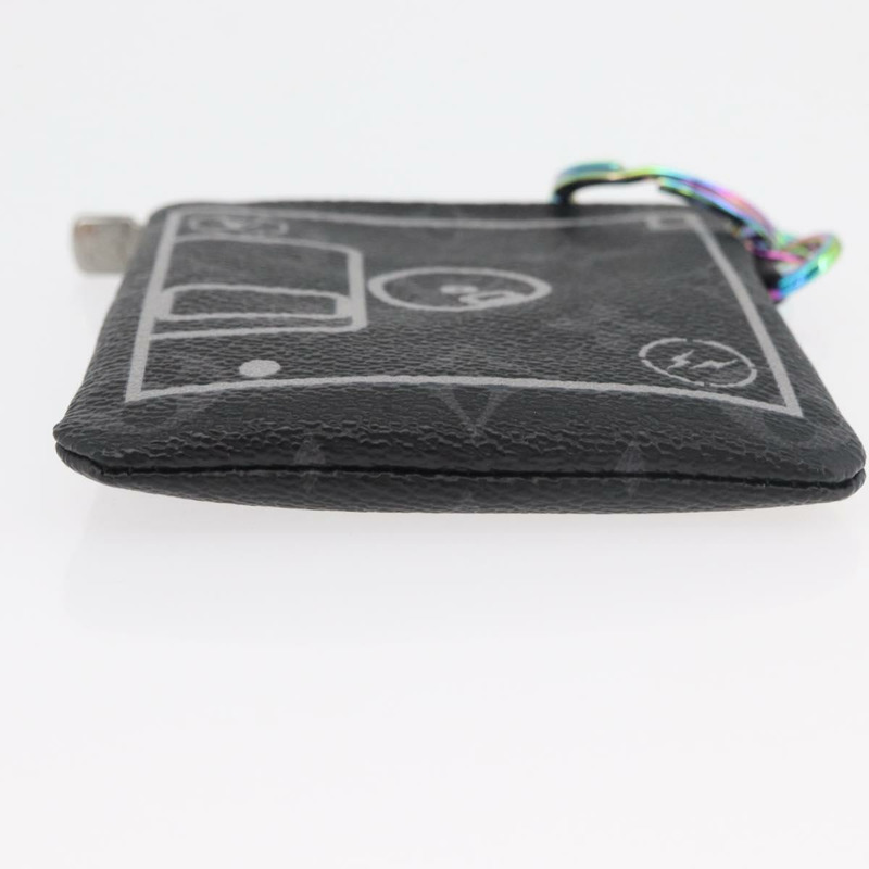 【日本直送】路易威登 Monogram Eclipse 小號手拿包 M64432 LV 正品 182880M-4