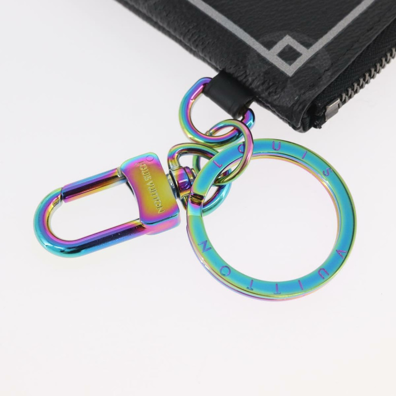【日本直送】路易威登 Monogram Eclipse 小號手拿包 M64432 LV 正品 182880M-6