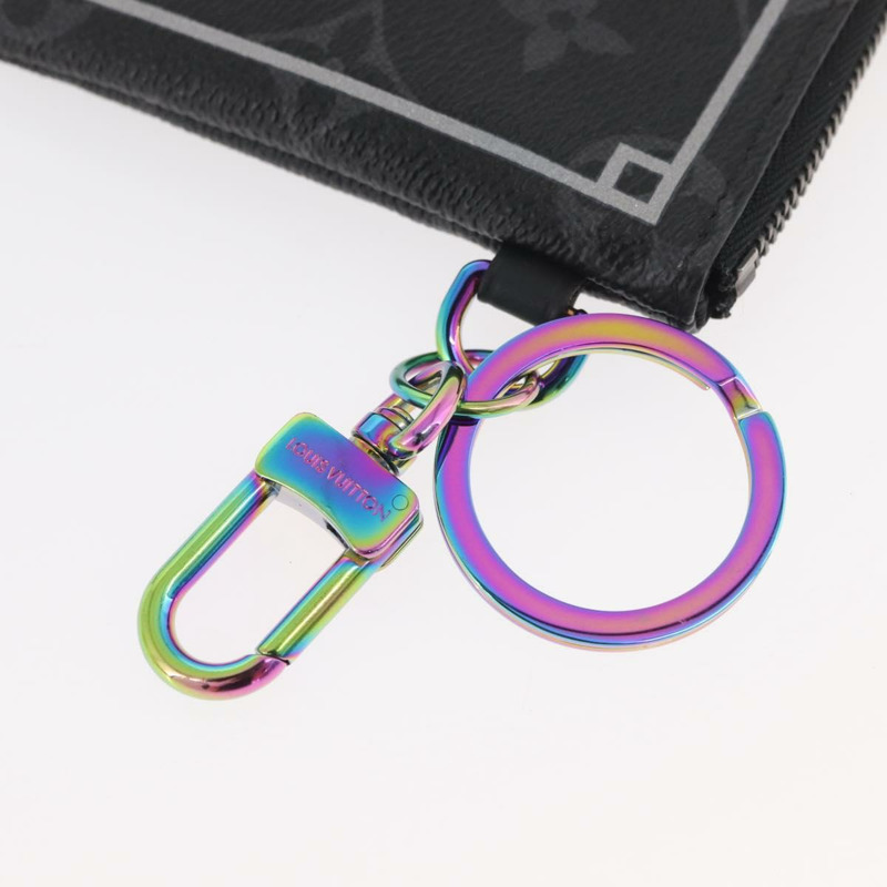 【日本直送】路易威登 Monogram Eclipse 小號手拿包 M64432 LV 正品 182880M-7