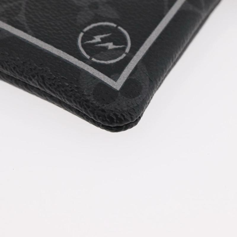 【日本直送】路易威登 Monogram Eclipse 小號手拿包 M64432 LV 正品 182880M-14