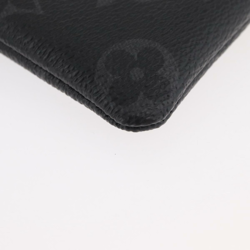 【日本直送】路易威登 Monogram Eclipse 小號手拿包 M64432 LV 正品 182880M-15