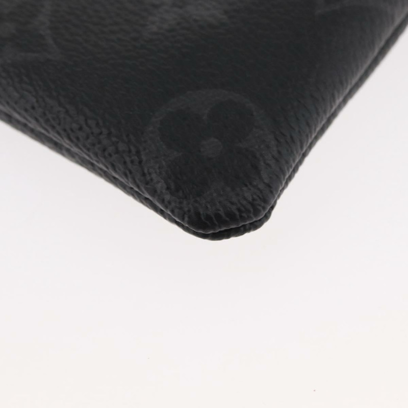 【日本直送】路易威登 Monogram Eclipse 小號手拿包 M64432 LV 正品 182880M-16