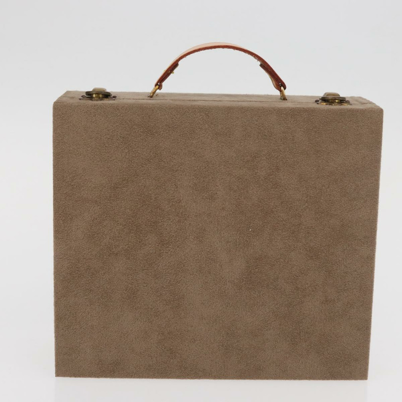 【日本直送】路易威登 Monogram Multicolor Boite Pharmacy Pouch 黑色 LV Auth yk20405SM-33
