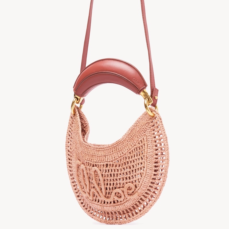 Chloe 女士 Banana 單肩包均碼碼25cm*1cm*15cm-4