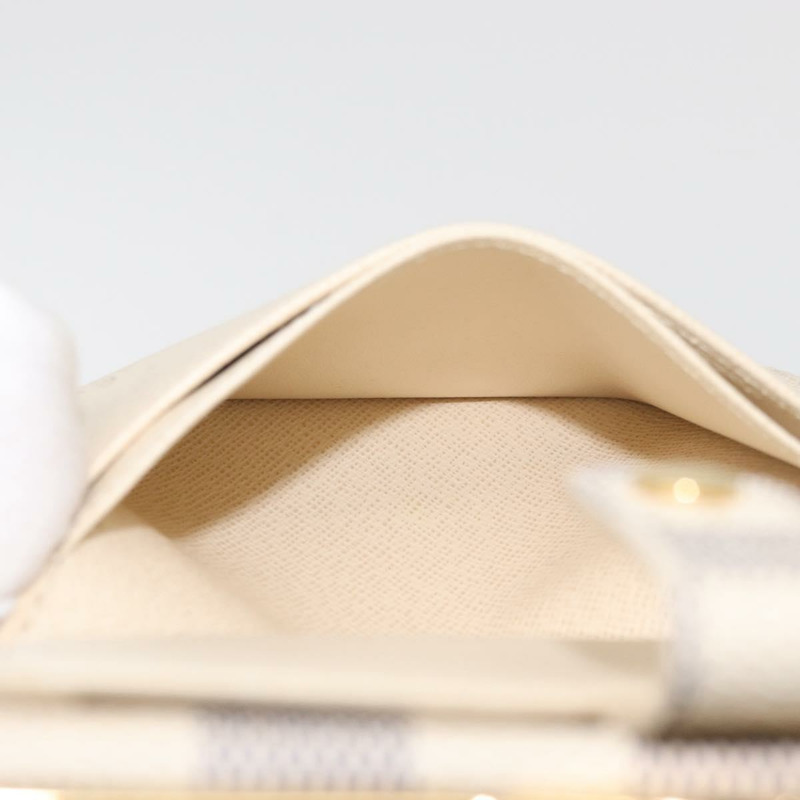 【日本直送】路易威登 Damier Azur Portefeuille Viennois 錢包 N61676 LV 正品 182319V-9